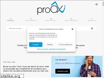 prooxi.fr