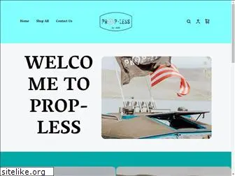 prop-less.com