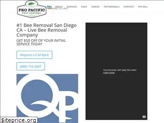 propacificbee.com