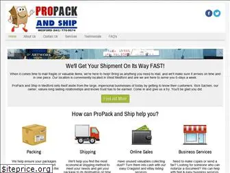 propackandshipllc.net