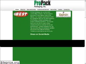 propackpackaging.com