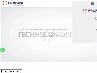 propacktechnologies.com