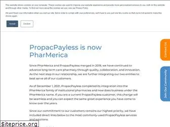 propacpayless.com