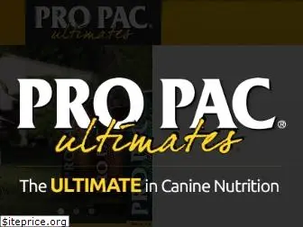 propacpetfood.com