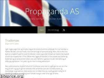 propaganda-as.no