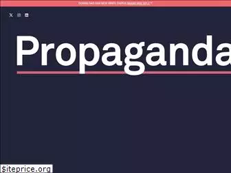 propaganda.co.uk