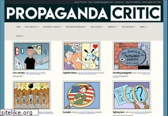 propagandacritic.com