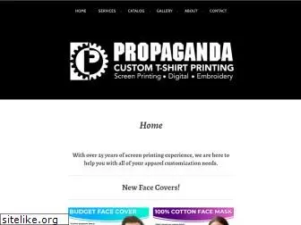 propagandatshirts.com