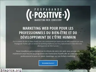 propagandepositive.com