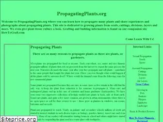 propagatingplants.org