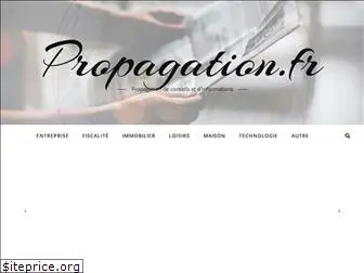 propagation.fr