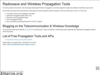 propagationtools.com