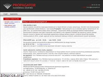 propagator.pl