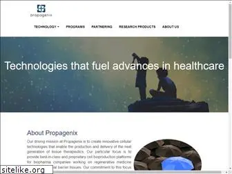 propagenix.com