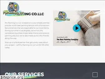 propaintingco.com