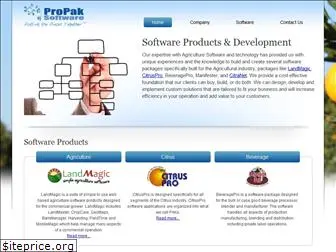 propaksoftware.com