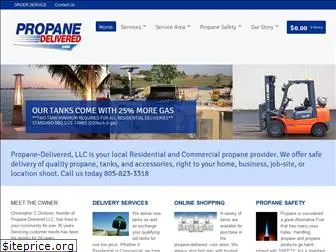 propane-delivered.com