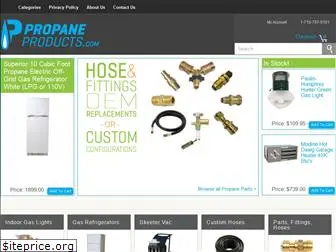 propaneproducts.com