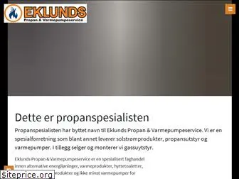 propanspesialisten.no