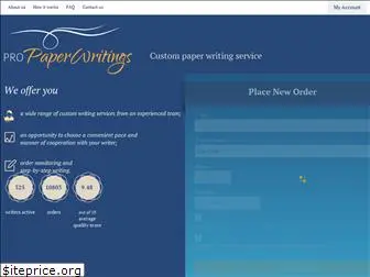 propaperwritings.com