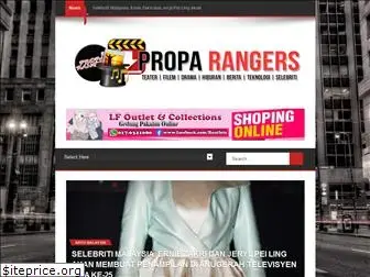 proparangers.com