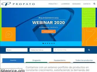 propato.com.ar