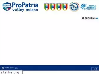 propatria-volley-milano.com