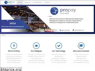 propay.co.za