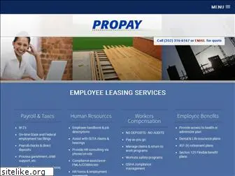 propaypeo.com