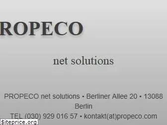 propeco.com