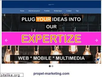 propel-marketing.com