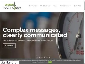 propel-technology.com