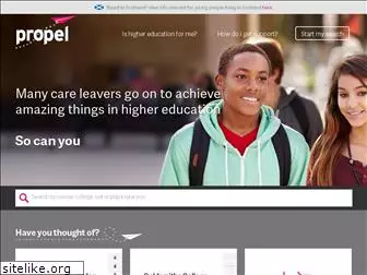 propel.org.uk