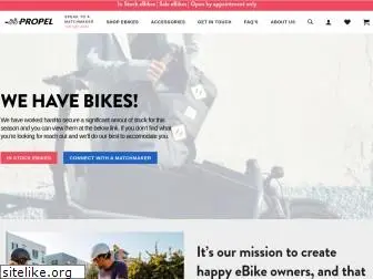 propelbikes.com
