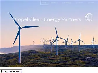 propelcleanenergy.com