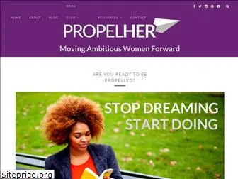 propelher.co.uk