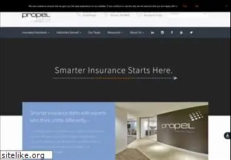 propelinsurance.com