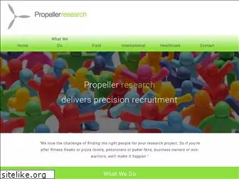 propeller-research.co.uk
