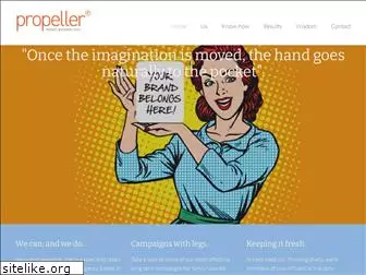 propelleragency.co.uk