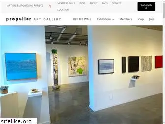 propellerartgallery.com