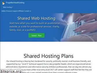 propellerheadhosting.com