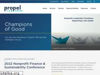 propelnonprofits.org