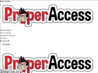 properaccess.com