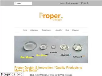 properdesign.uk