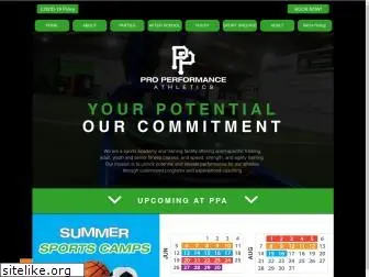 properformanceathletics.com