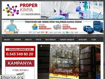 properkimya.com