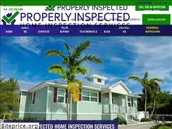 properlyinspected.com