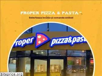 properpizza.ro