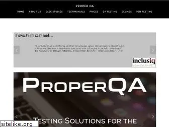 properqa.com