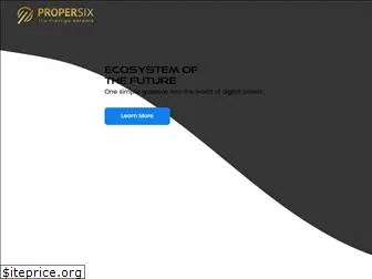 propersix.com